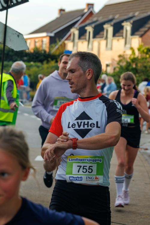 Landlopersjogging 2026
